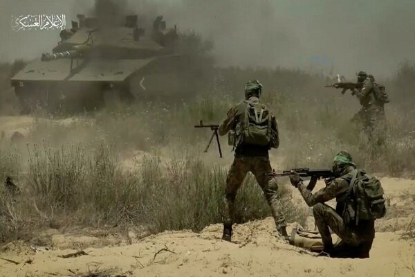 قسام،مبارزان،بمب،جنوب،زرهي،تانك
