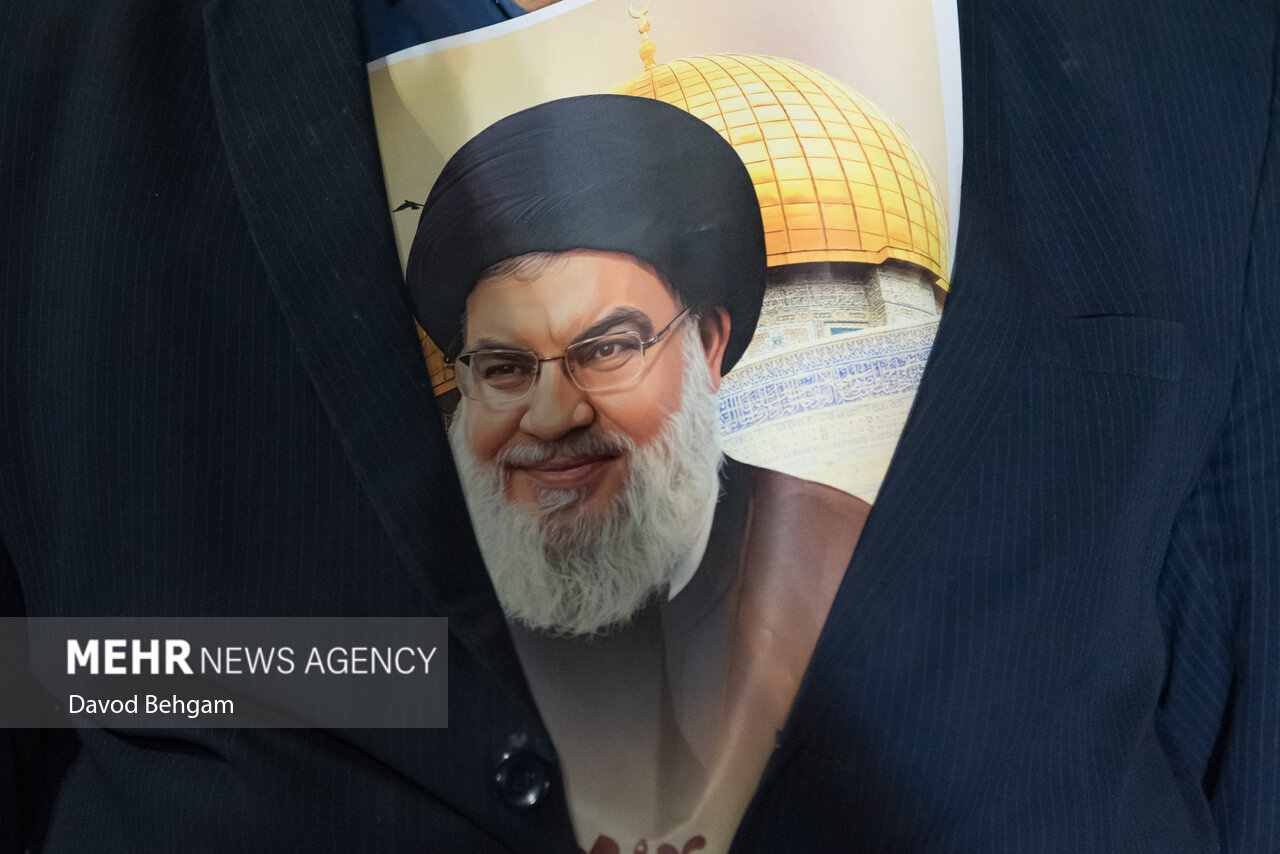 آغاز نهضت تولید پژوهشهای علمی پیرامون «مکتب شهید نصرالله»