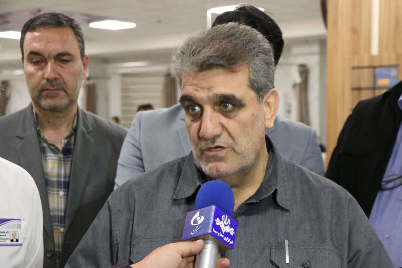 رسیدگی به آسیب دیدگاه اتوبوس محور سرخه با جدیدت پیگیری می‌شود