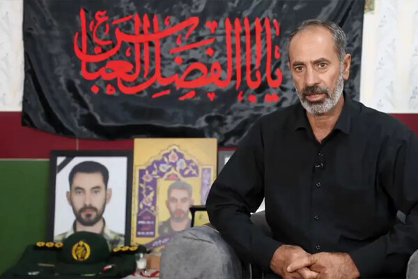 شهید امیرحسین عبدی؛ جوانی که زندگی‌اش را وقف خدمت و شهادت کرد