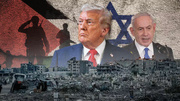 Trump, İsrail'den Gazze'ye yönelik bombardımanın derhal durdurmasını istedi
