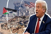 Trump, Gazze'ye yönelik bombardımanın derhal durdurulması çağrısınd