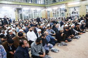 بزرگداشت رهبر شهید از سوی آیت الله سیستانی