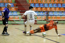 لیگ برتر فوتسال - مس سونگون و گیتی‌پسند