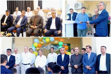 فرماندار کنگان: ظرفیت خیرین مدرسه‌ساز استفاده شود