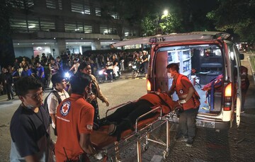 Filipinler'deki depremde can kaybı 61'e yükseldi