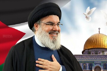 سید حسن نصرالله؛ نماد مقاومت و وحدت در دل مردم سیستان و بلوچستان