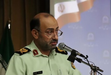 هدف پلیس اصلاح، پیشگیری و ایجاد آرامش پایدار در جامعه است