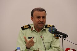 فرمانده انتظامی گیلان: تشکیل سازمان ویژه پیشکسوتان در دستور کار است