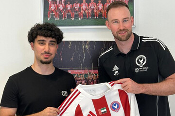 فوتبالیست جوان ایرانی به لیگ امارات پیوست