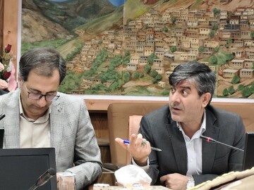 امیدی: استقرار ایکس‌ری برای جلوگیری از قاچاق در باشماق تسریع یابد