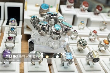هنر انگشترسازی شیراز؛ جلوه‌ای از ذوق و مهارت ایرانی