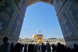 مشهد مقدس میزبان بیست و دومین اجلاس بین المللی پیرغلامان شد