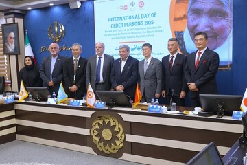 ۱۸ شهر ایران دوستدار سالمند شدند