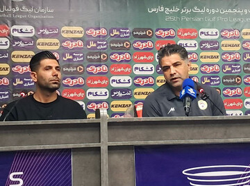 پیروز قربانی: انتقادات از عملکرد تیم فجر سپاسی بی‌پایه است
