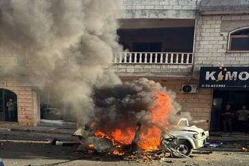 یک شهید در حمله پهپادی رژیم صهیونیستی به جنوب لبنان