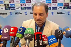 سخنگوی فدراسیون: آغوش قلعه نویی باز است؛ امیدوارم عده ای دست بردارند!