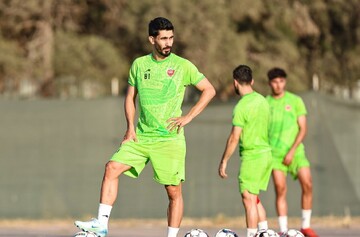 پرونده پزشکی بازیکنان پرسپولیس روی میز اوسمار؛ دو نفر نیستند