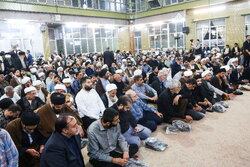 بزرگداشت رهبر شهید از سوی آیت الله سیستانی