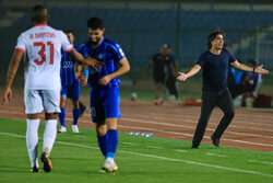 عملکرد فاجعه ساپینتو در استقلال/ مرد پرتغالی نزدیک به در خروج باشگاه