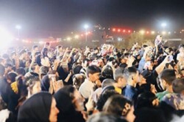 جشن میلاد امام حسن عسکری علیه السلام در زاهدان برگزار شد