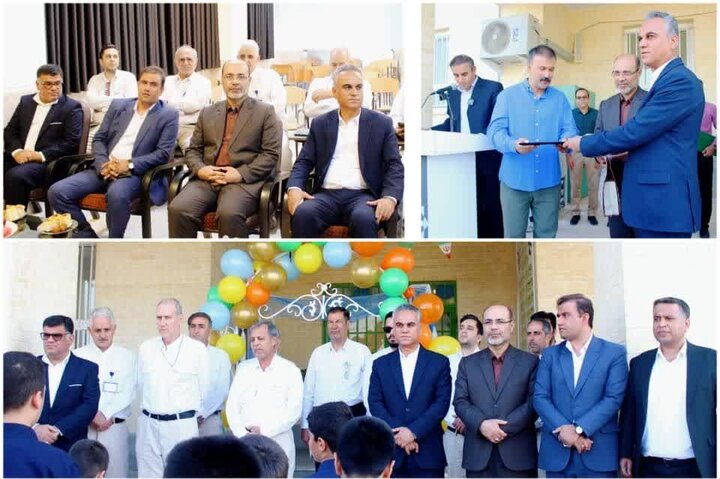 فرماندار کنگان: ظرفیت خیرین مدرسهساز استفاده شود فرماندار کنگان: ظرفیت خیرین مدرسهساز استفاده شود