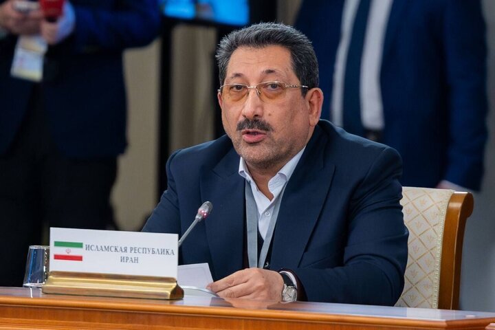 Iran, EAEU to expand trade ties: Minister Iran, EAEU to expand trade ties: Minister