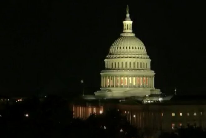 US Govt. shuts down as Trump, Congress fail to reach deal