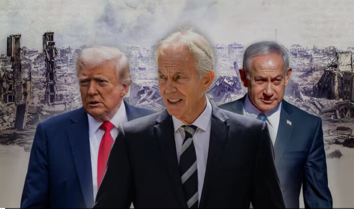 قیمومیت جدید