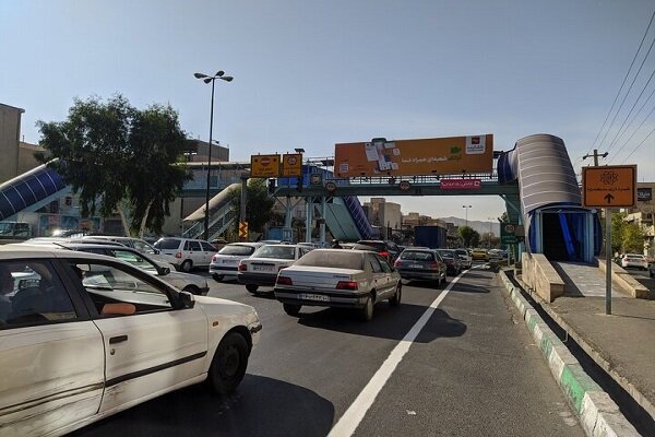 فاز یک تعریض بزرگراه بسیج تا پایان سال به اتمام میرسد