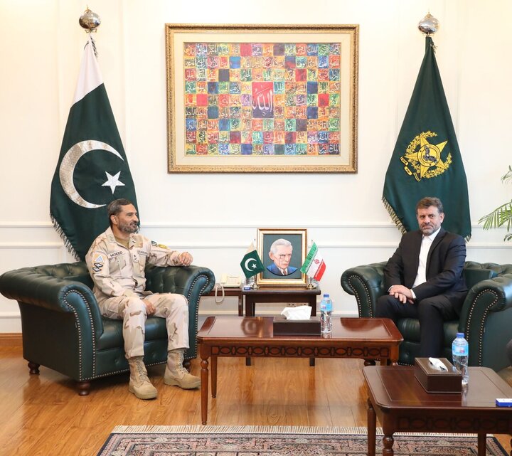 Iran, Pakistan agree on boosting counter-narcotics Coop.