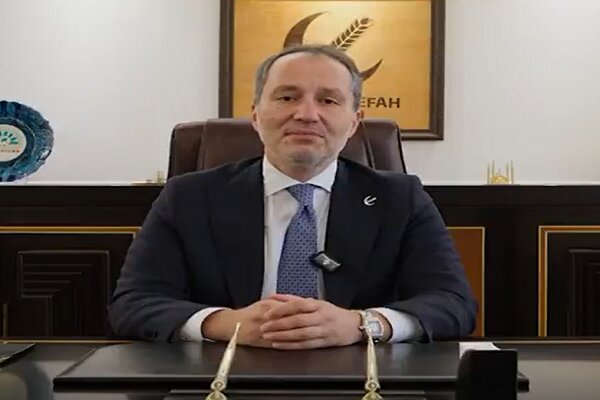 Fatih Erbakan'dan Trump'ın Gazze planına sert tepki
