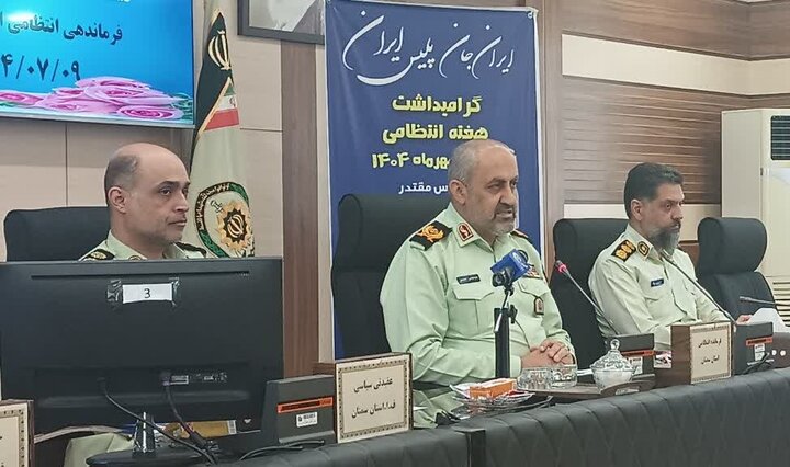 ۲.۴ تن مواد مخدر در استان سمنان کشف و ضبط شد