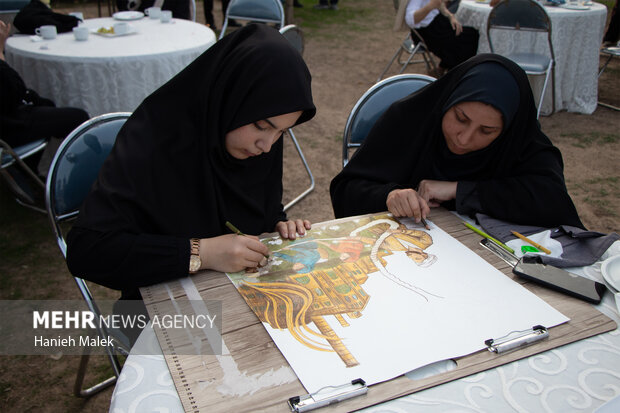 جشنواره پنبه در سرزمین طلای سفید