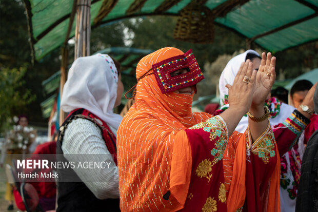 جشنواره پنبه در سرزمین طلای سفید
