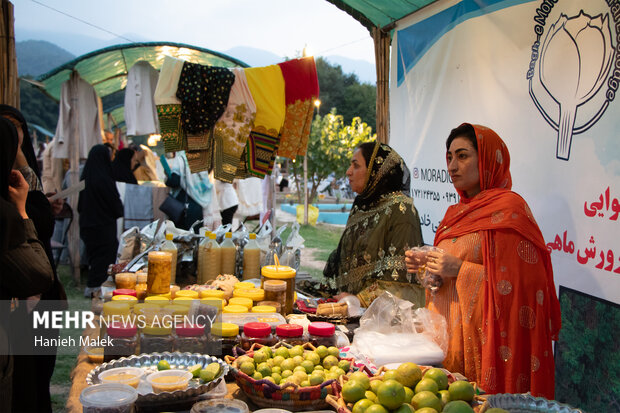 جشنواره پنبه در سرزمین طلای سفید
