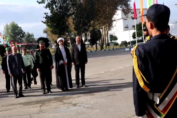 رجزخوانی ضداسرائیلی سرباز ساروی