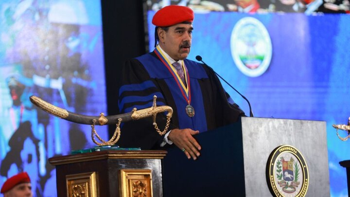 مادورو: ونزوئلا به مستعمره هیچ امپراطوری برتریطلبی بدل نخواهد شد