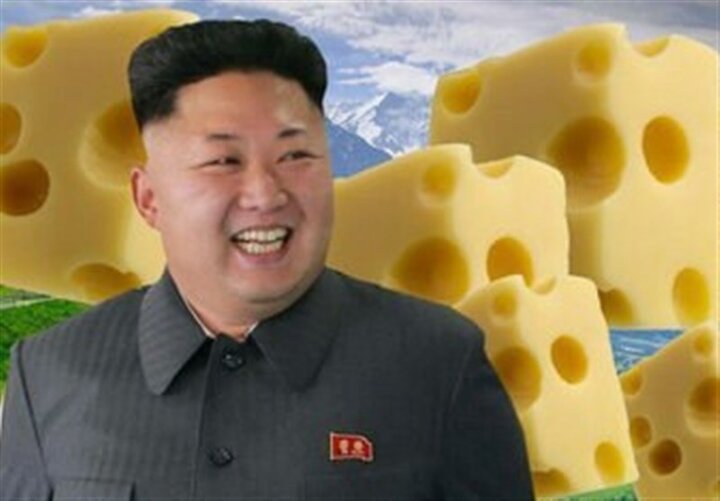 تغذیه اشرافی «کیم جونگ اون»؛ از پنیر سوئیسی تا خاویار روسی