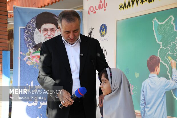 جشن عاطفه ها در بیرجند
