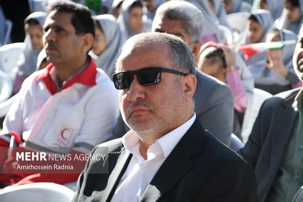 جشن عاطفه ها در بیرجند
