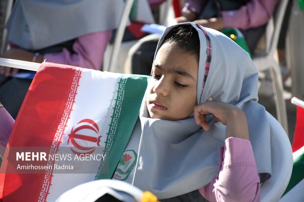 جشن عاطفه ها در بیرجند