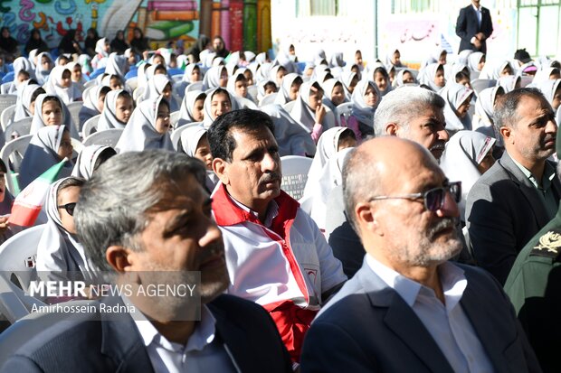 جشن عاطفه ها در بیرجند