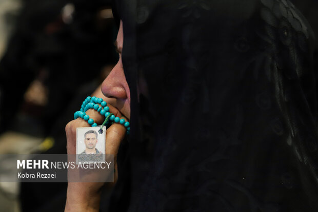 مراسم تجلیل از پیشکسوتان جهاد و مقاومت در مشهد