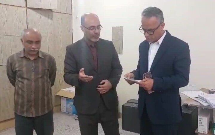 فرماندار کنگان: نیازهای زیرساختی آموزش و پرورش کنگان رفع شود فرماندار کنگان: نیازهای زیرساختی آموزش و پرورش کنگان رفع شود