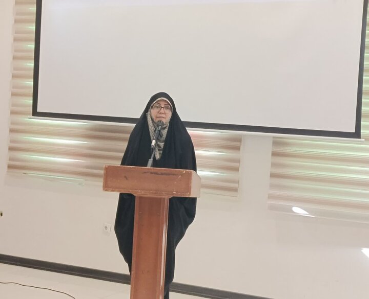 تربیت نسل نوجوان در مسجد رسالتی آیندهساز است