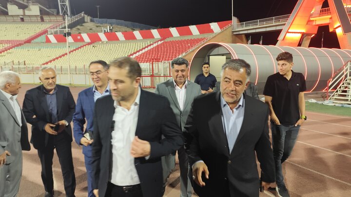 اختصاص دوهزار و پانصد میلیارد ریال برای ورزشگاه یادگار امام(ره) تبریز