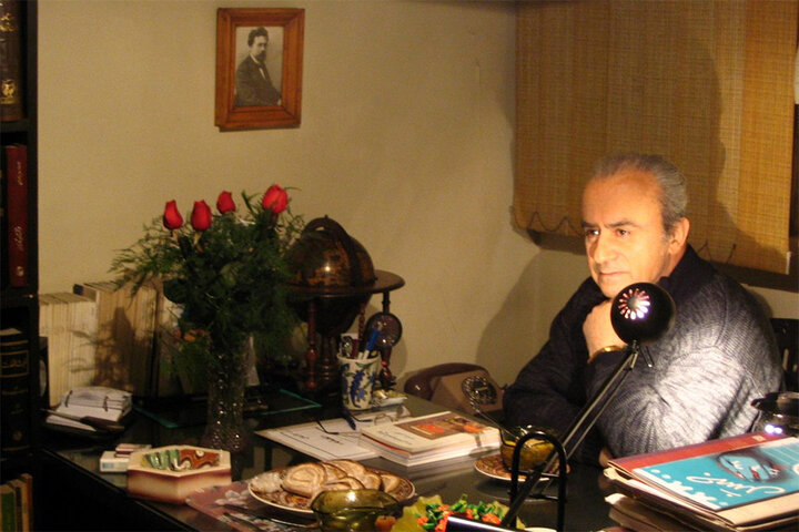 پیام بنیاد اکبر رادی به مناسبت هشتاد و ششمین زادروز این هنرمند فقید