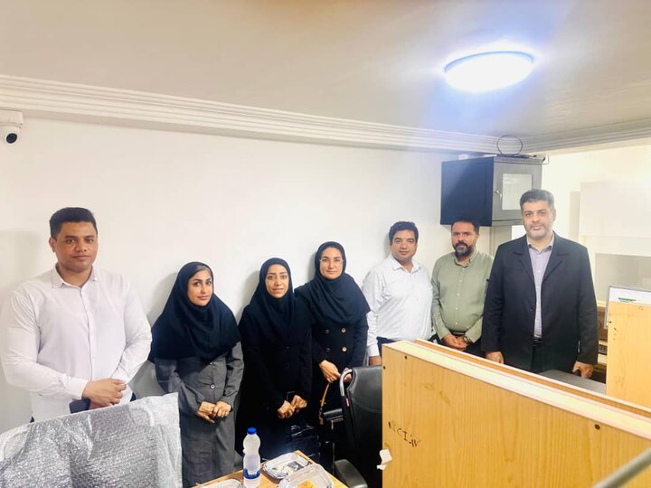 هویدا: اجرای ابر پروژه «سهیم» گامی مهم در ارائه خدمات نوین به مردم است