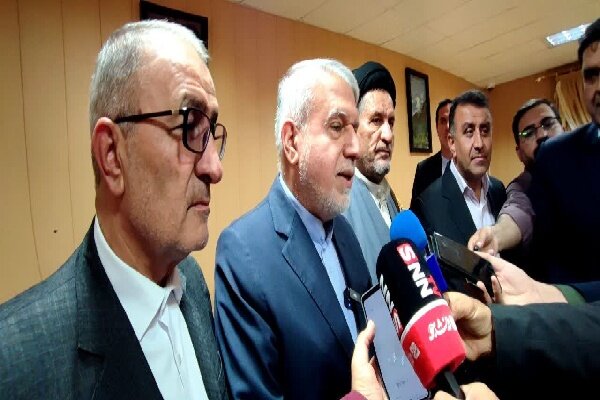 بررسی میدانی و رفع چالشها، علت سفر وزیر میراث به کهگیلویه و بویراحمد
